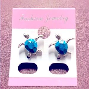 Turtle Earrings